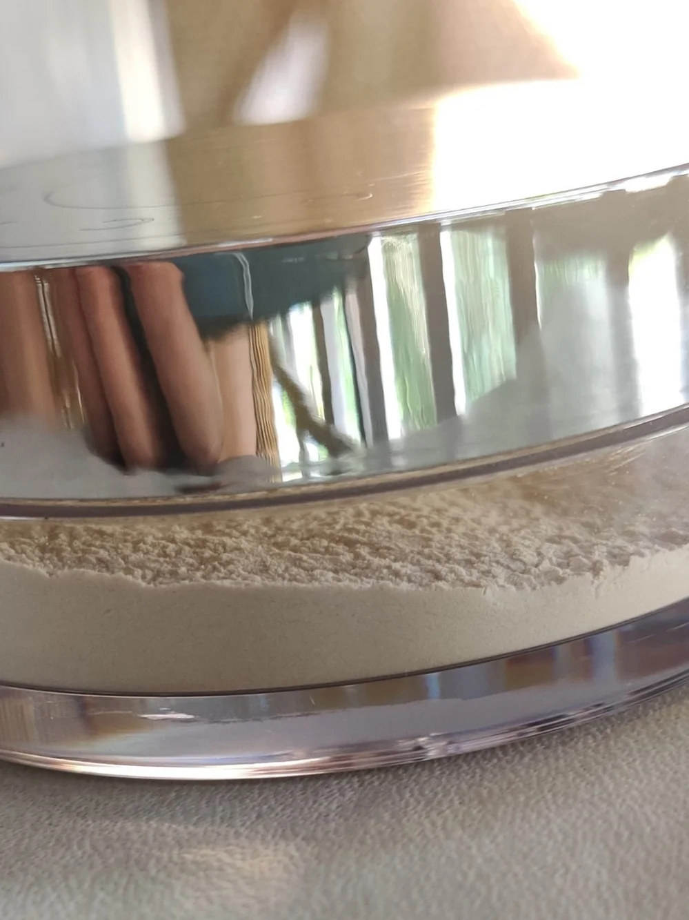 BECCA Hydra-Mist Set & Refresh Powder - Pale Beige